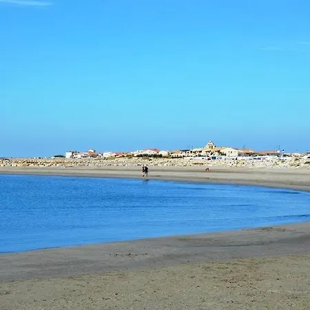 Maison Au Bord De Saintes-Maries-de-la-Mer