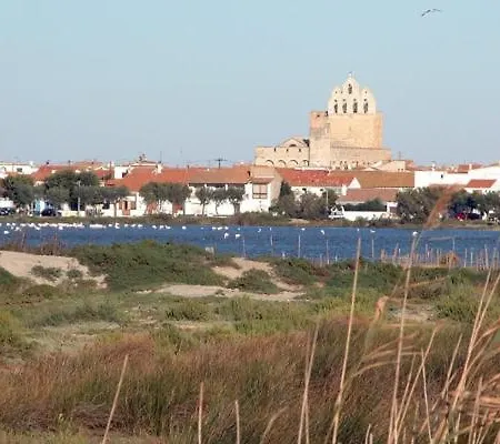 Maison Au Bord De Holiday home Saintes-Maries-de-la-Mer